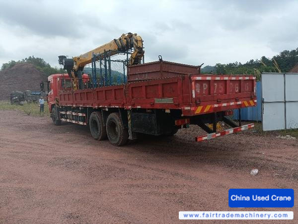 Buy XCMG Used Crane / 1